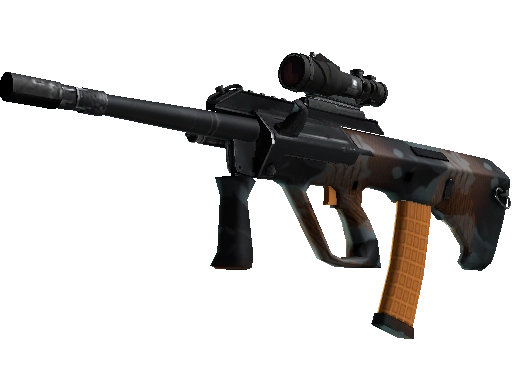AUG Amber Slipstream