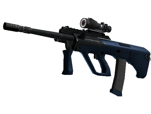 AUG Anodized Navy