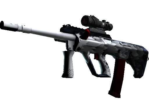 AUG Arctic Wolf
