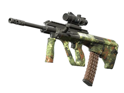 AUG Commando Company