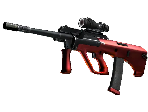 AUG Hot Rod