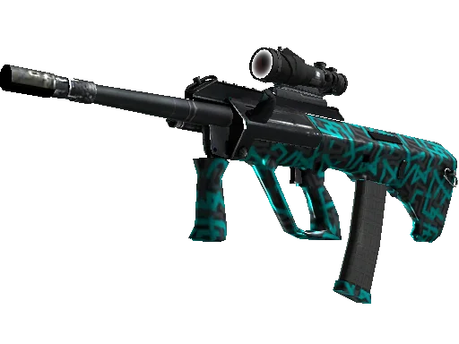 AUG Ricochet