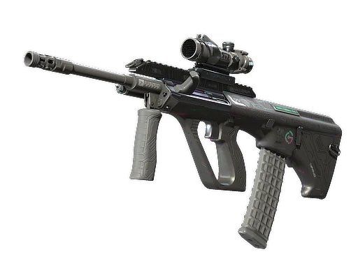 AUG Signal Scanner