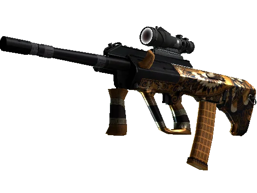 AUG Stymphalian