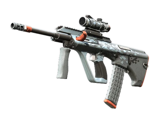 AUG Trigger Discipline