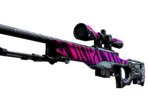 AWP Chromatic Aberration