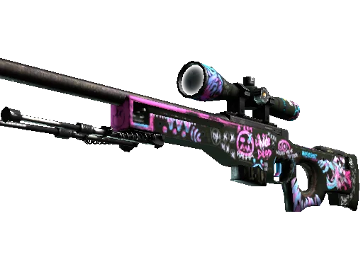 AWP Fever Dream