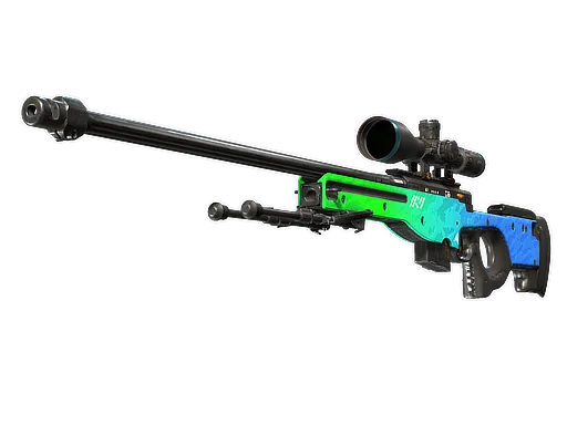 AWP Ice Coaled