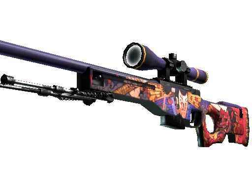 AWP Oni Taiji
