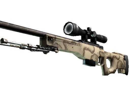 AWP Snake Camo