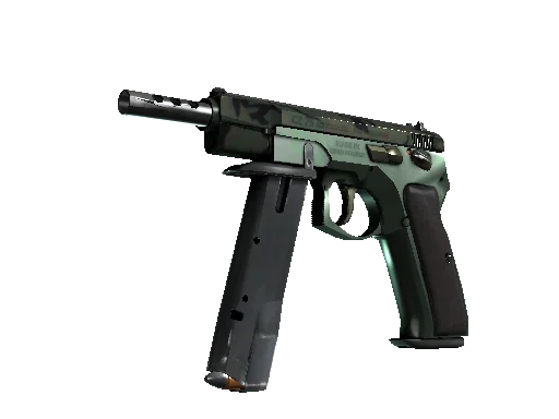 CZ75-Auto Army Sheen