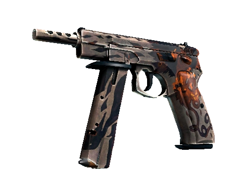 CZ75-Auto Circaetus
