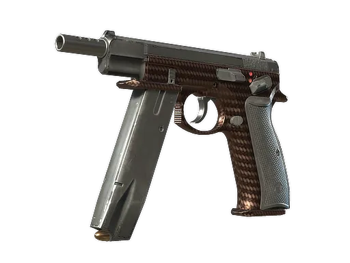 CZ75-Auto Copper Fiber