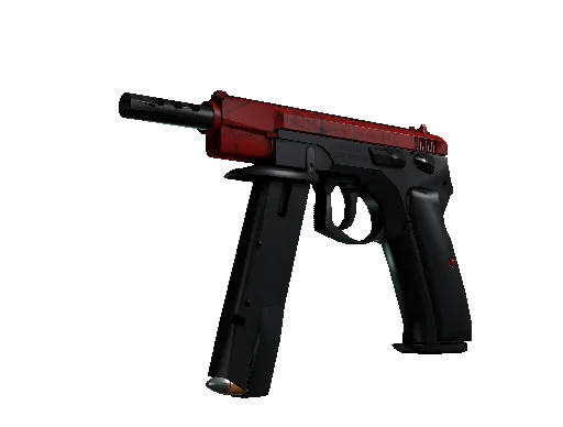 CZ75-Auto Crimson Web