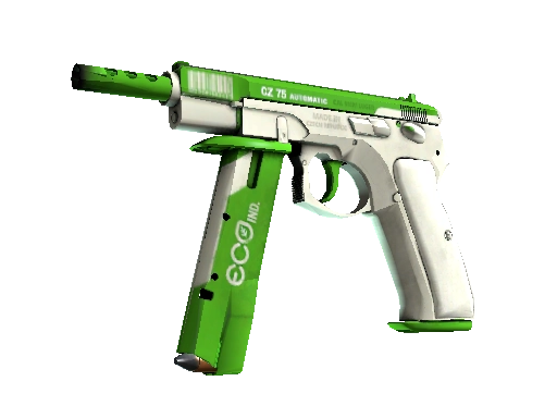 CZ75-Auto Eco