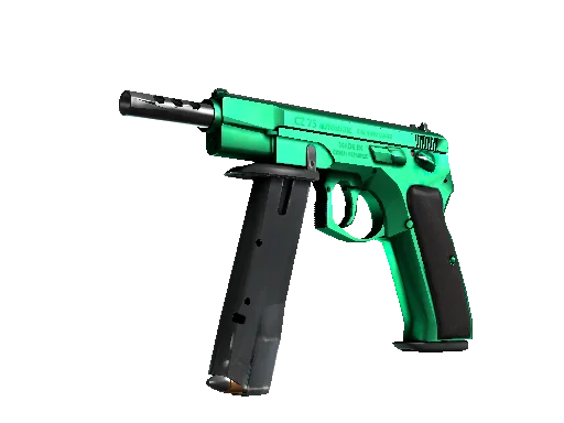 CZ75-Auto Emerald