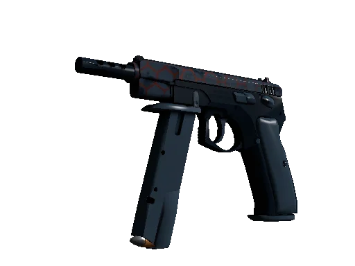 CZ75-Auto Hexane