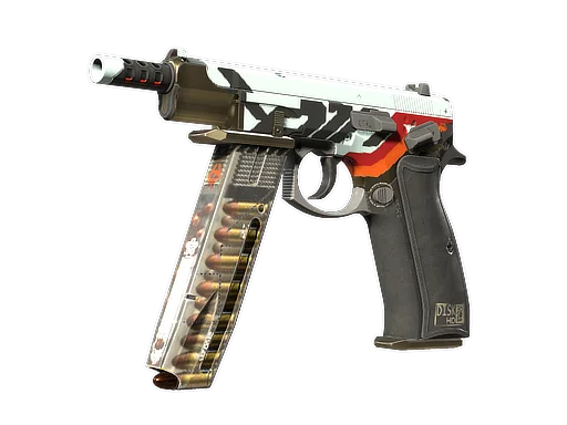 CZ75-Auto Hydraulics