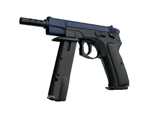 CZ75-Auto Indigo
