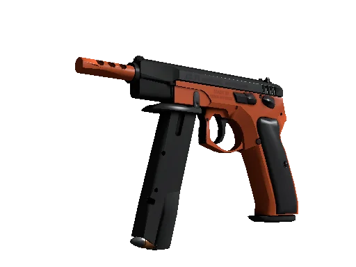 CZ75-Auto Nitro