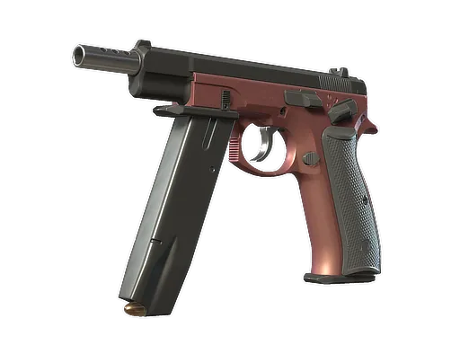 CZ75-Auto Pink Pearl