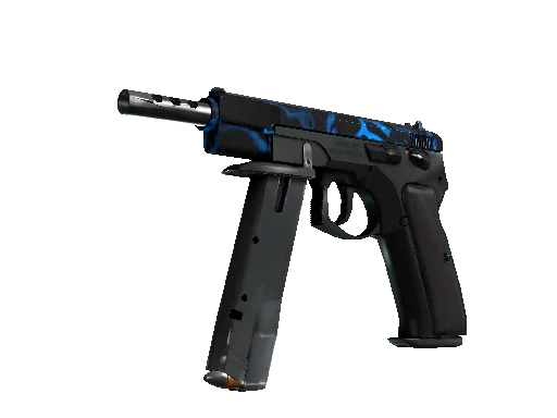 CZ75-Auto Poison Dart