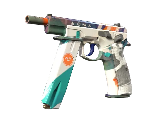 CZ75-Auto Slalom