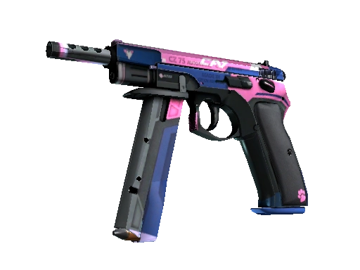 CZ75-Auto Tacticat