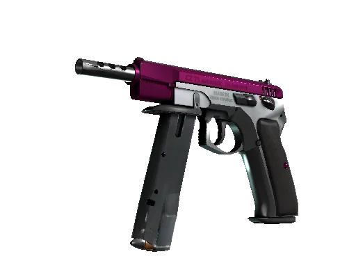 CZ75-Auto The Fuschia Is Now