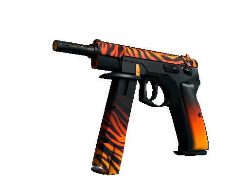 CZ75-Auto Tigris