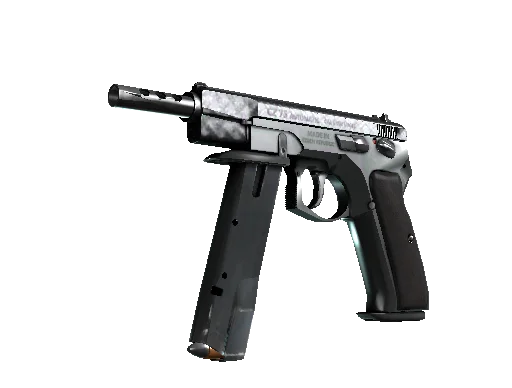 CZ75-Auto Tread Plate
