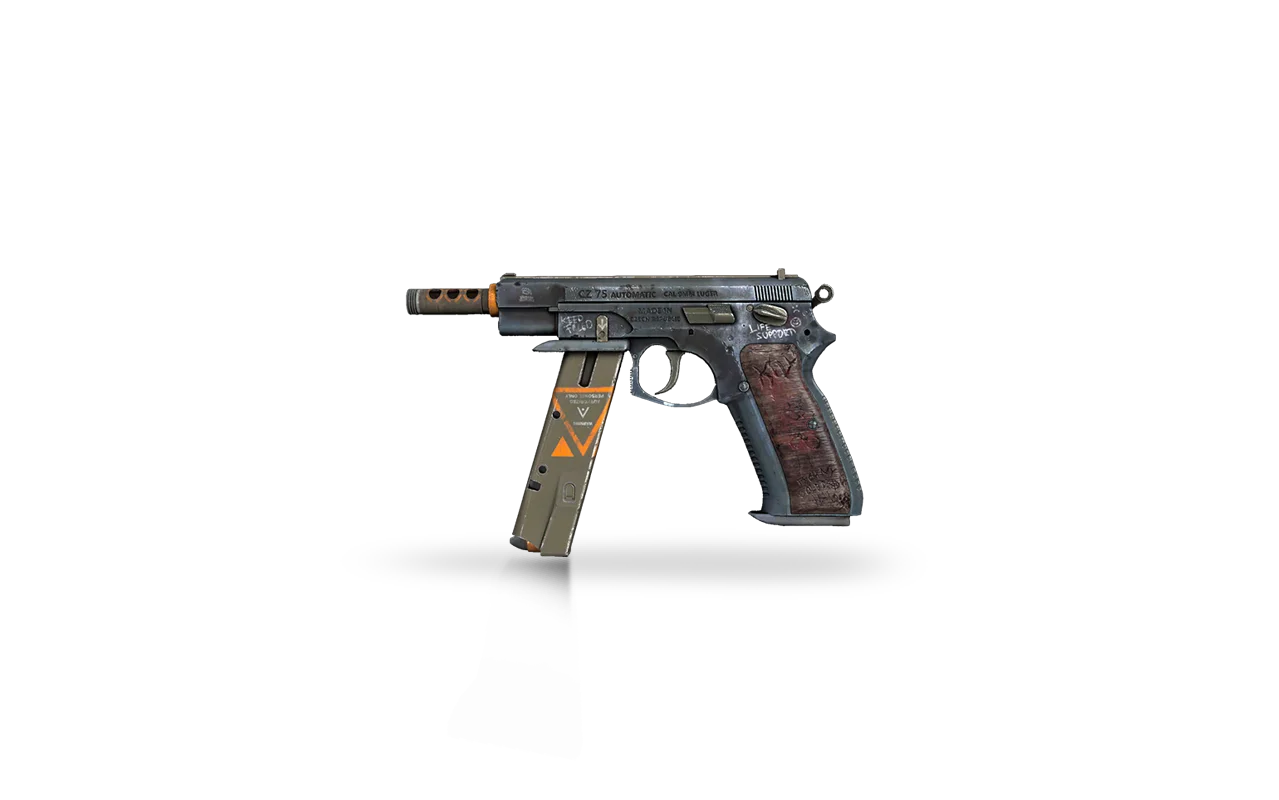 CZ75-Auto Vendetta