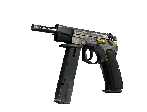 CZ75-Auto Victoria
