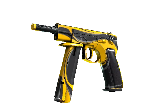 CZ75-Auto Yellow Jacket
