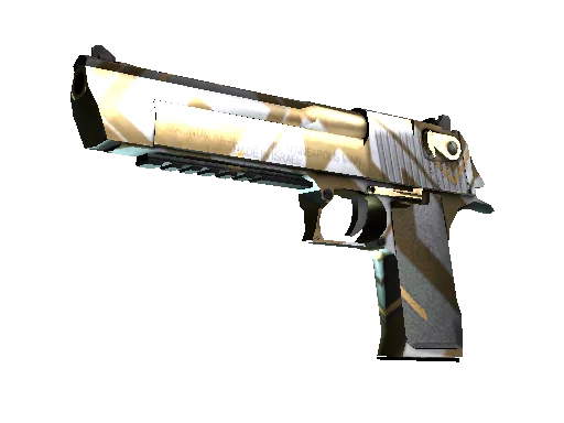 Desert Eagle Bronze Deco
