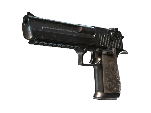 Desert Eagle Calligraffiti