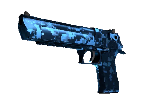 Desert Eagle Cobalt Disruption