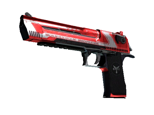Desert Eagle Code Red