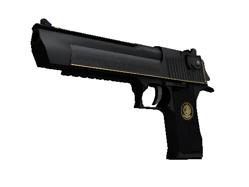 Desert Eagle Conspiracy