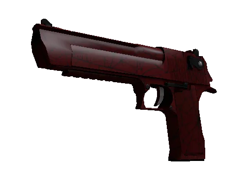 Desert Eagle Crimson Web