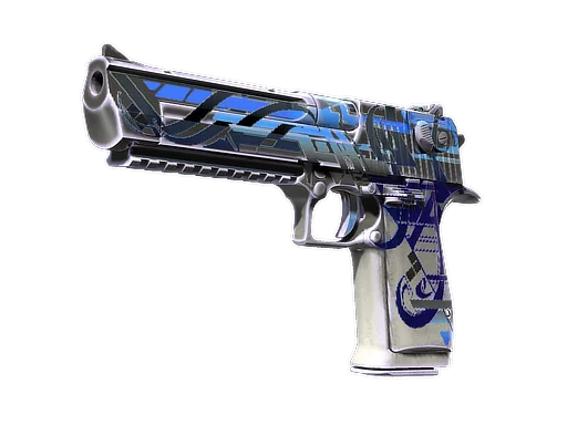 Desert Eagle Eastern Enigma