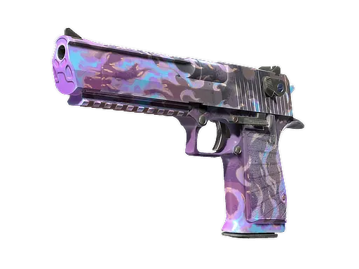Desert Eagle Firebreathing