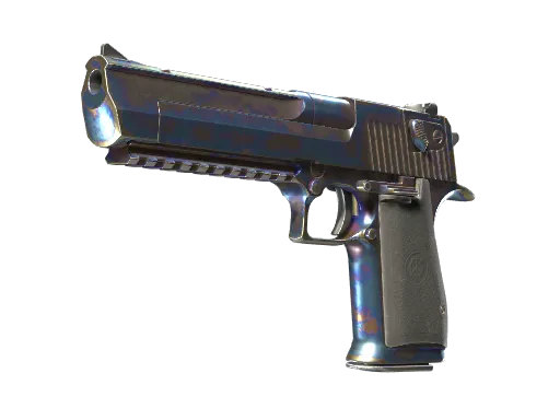 Desert Eagle Heat Treated