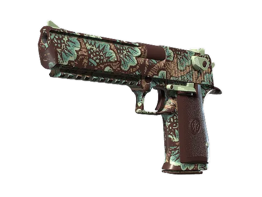 Desert Eagle Mint Fan