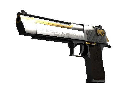 Desert Eagle Pilot