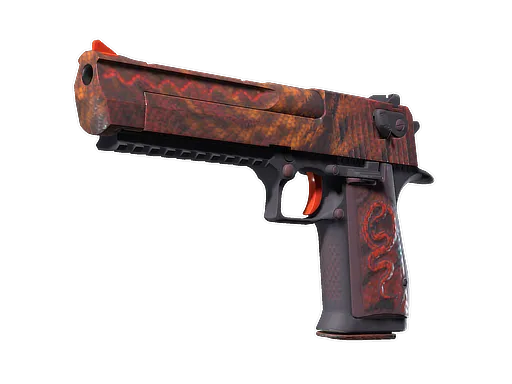 Desert Eagle Serpent Strike