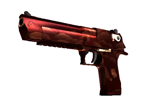 Desert Eagle Sunset Storm 弐