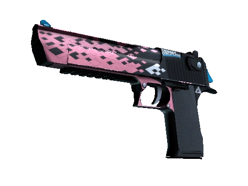 Desert Eagle Trigger Discipline