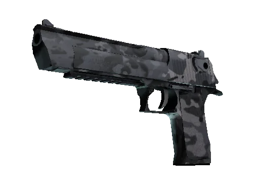Desert Eagle Urban Rubble