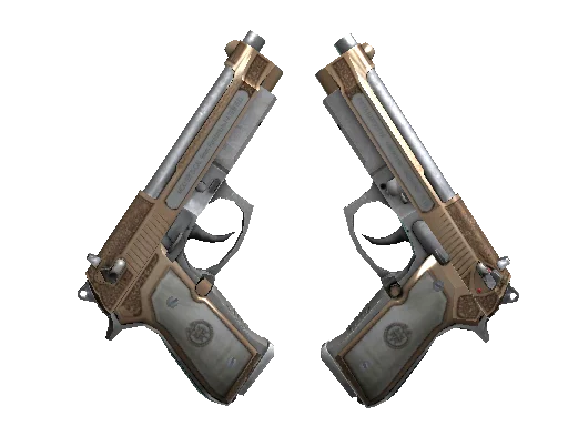 Dual Berettas Cartel